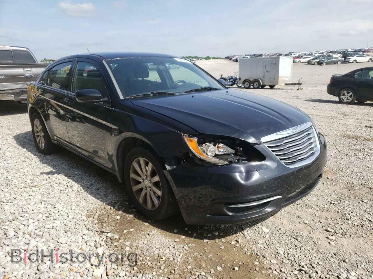 Photo 1C3CCBBBXCN176922 - CHRYSLER 200 2012