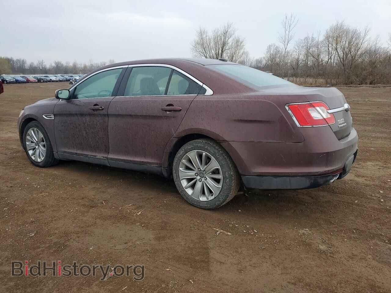 2012 FORD TAURUS - VIN: 1FAHP2FW6CG127245 - Photo 2