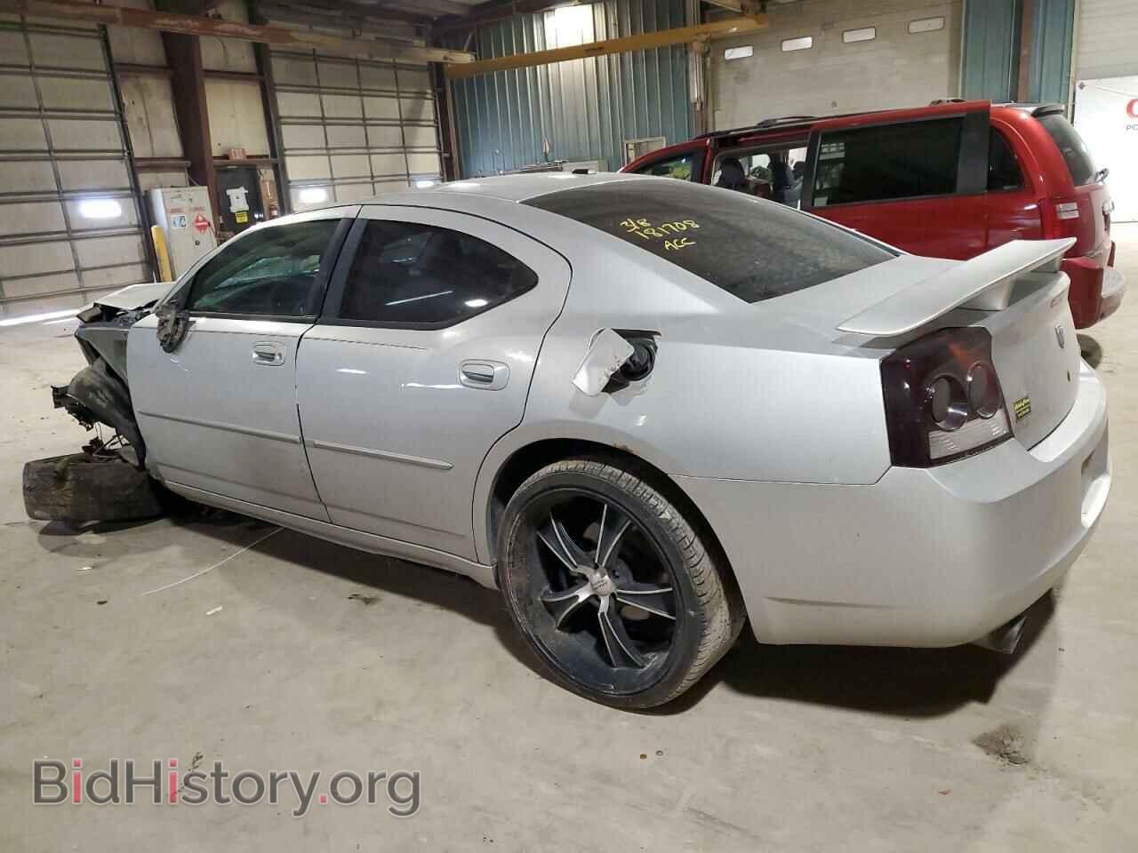 2010 DODGE CHARGER - VIN: 2B3CA5CT9AH181708 - Photo 2