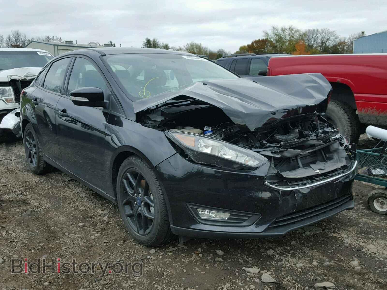 Photo 1FADP3F21GL354695 - FORD FOCUS 2016