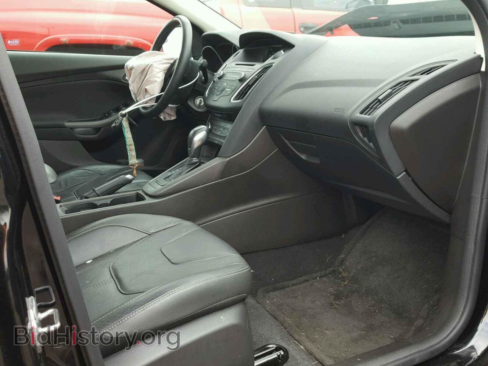 2016 FORD FOCUS - VIN: 1FADP3F21GL354695 - Фото 5