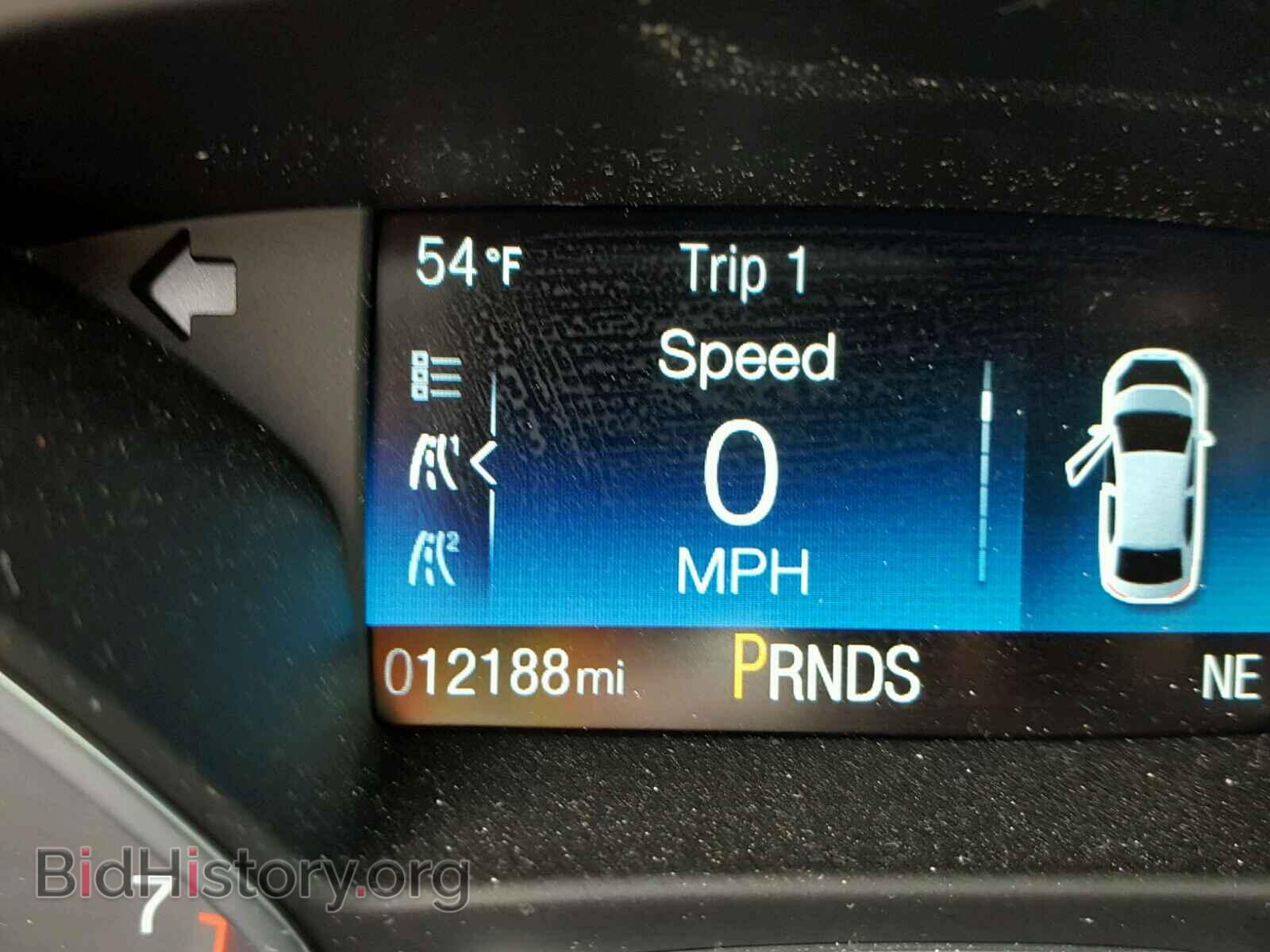 2016 FORD FOCUS - VIN: 1FADP3F21GL354695 - Фото 8