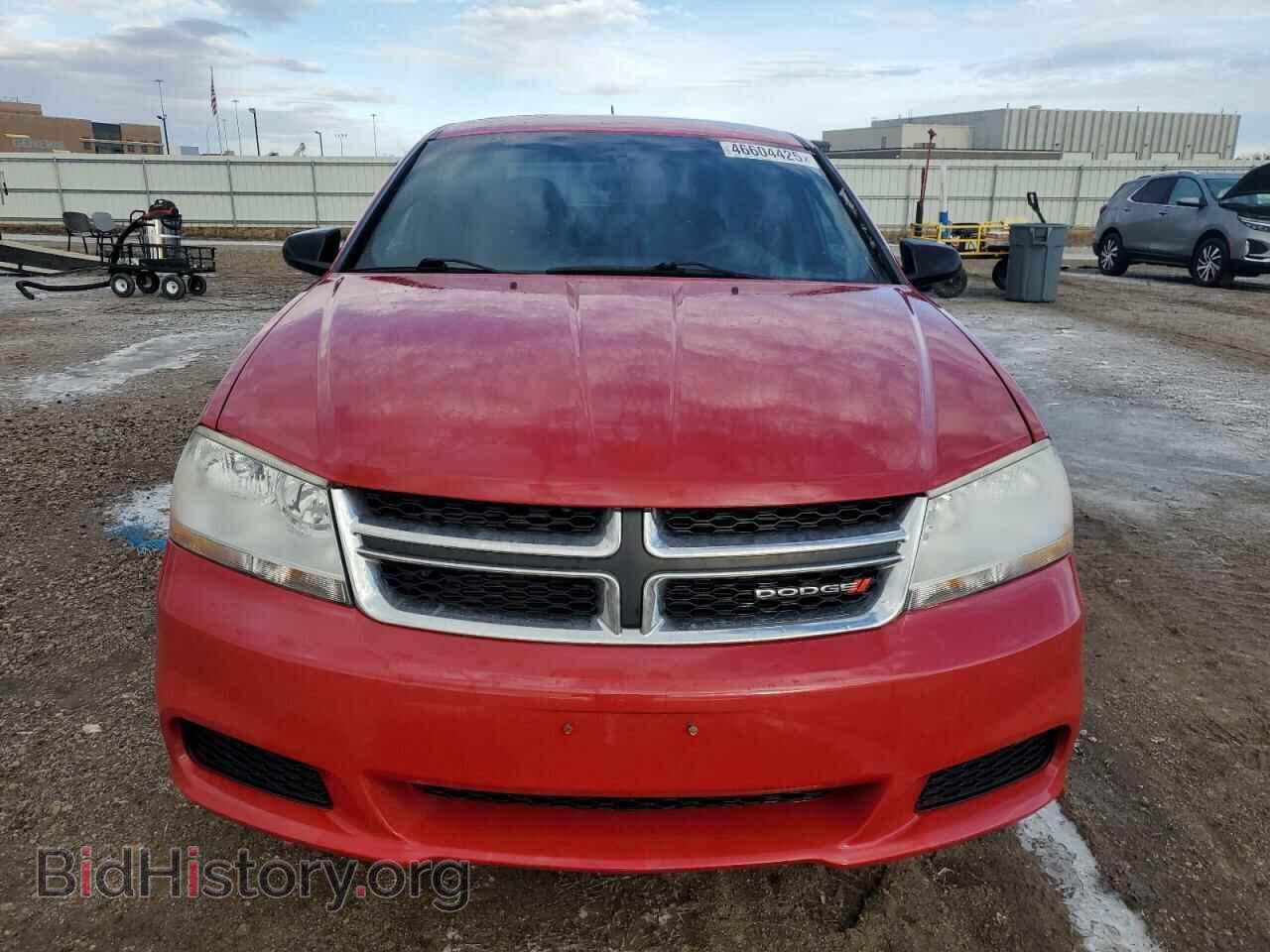 2013 DODGE AVENGER - VIN: 1C3CDZAG2DN588420 - Photo 5