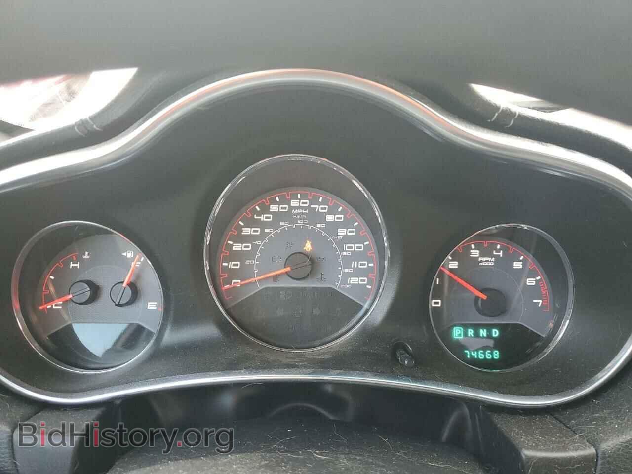 2013 DODGE AVENGER - VIN: 1C3CDZAG2DN588420 - Photo 9