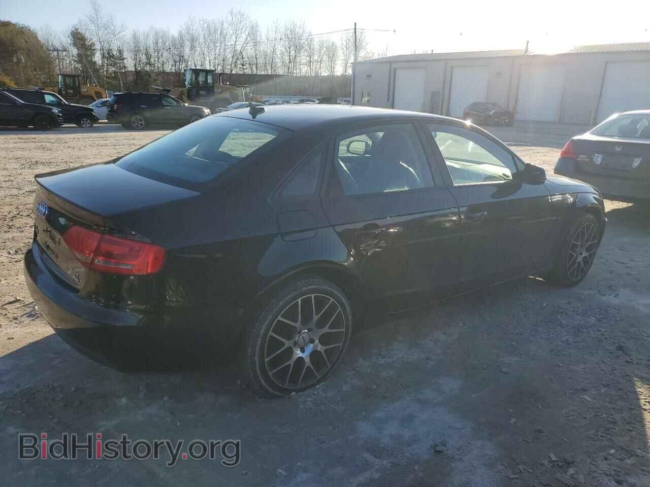 2010 AUDI A4 - VIN: WAUDFAFL9AA048709 - Photo 3