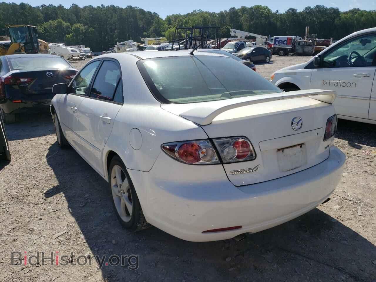 2006 MAZDA 6 - VIN: 1YVHP80D965M54530 - Фото 3