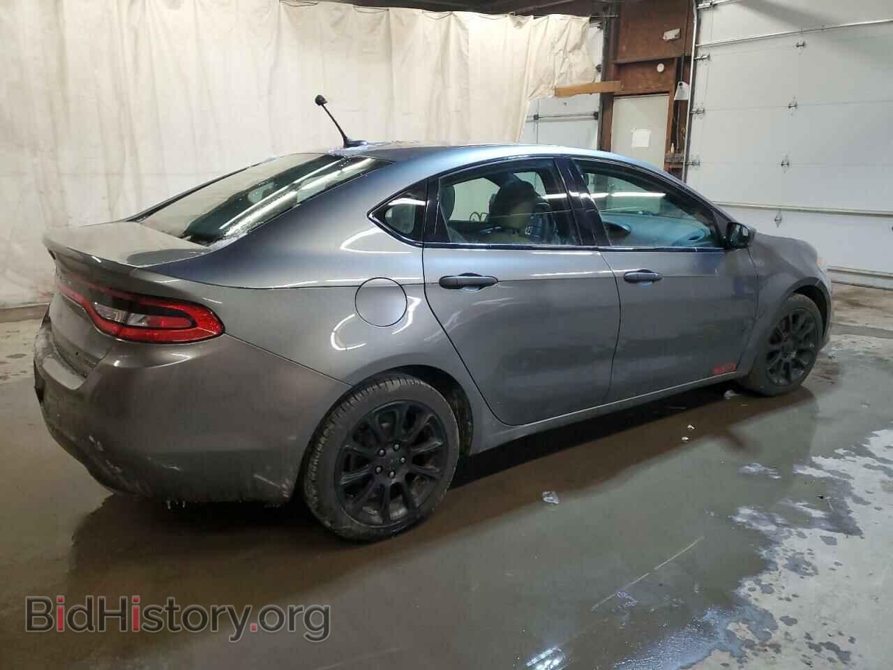 2013 DODGE DART - VIN: 1C3CDFCH1DD710789 - Фото 3