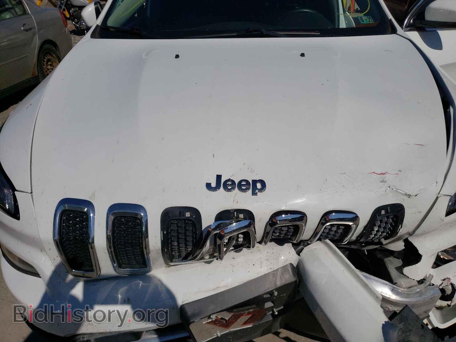 2016 JEEP CHEROKEE - VIN: 1C4PJMDS1GW132545 - Фото 7