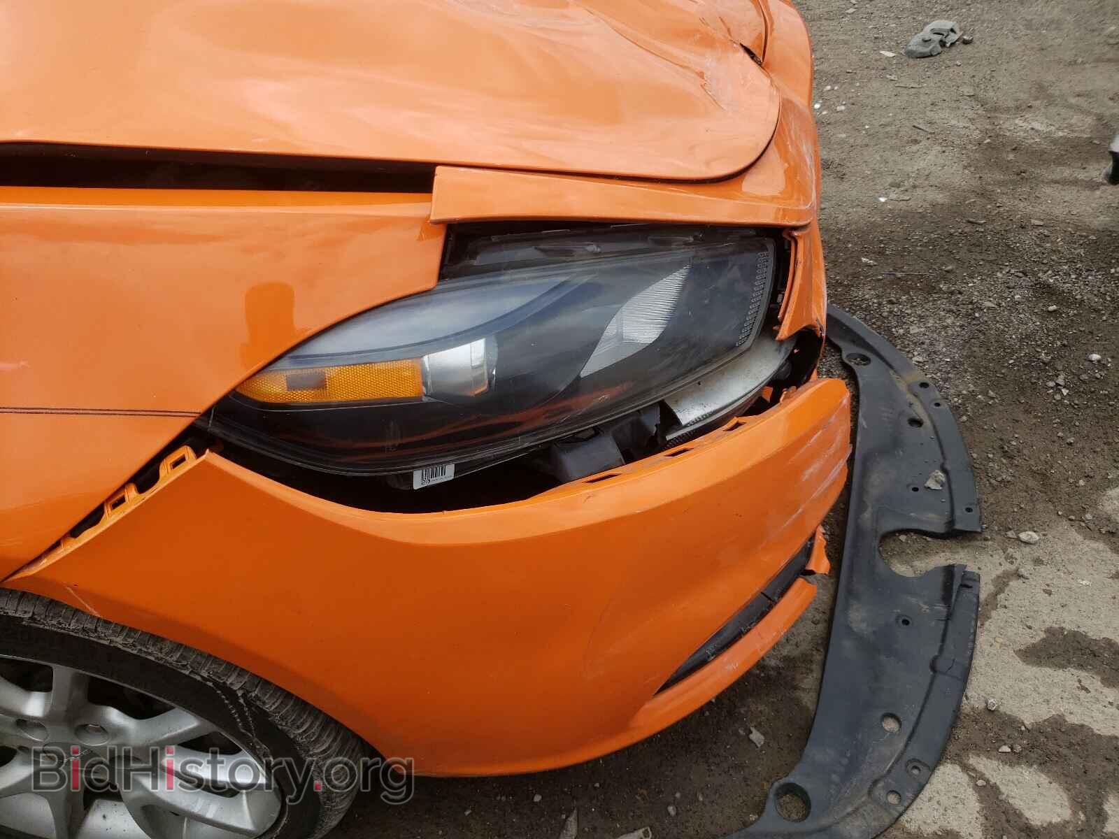 2013 DODGE DART - VIN: 1C3CDFBA8DD288296 - Фото 9