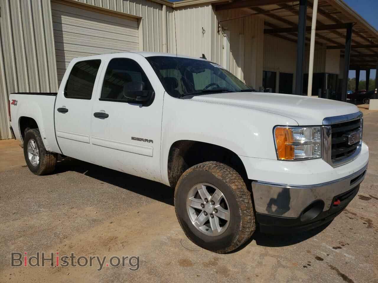 2013 GMC SIERRA - VIN: 3GTP2VE73DG285886 - Фото 4
