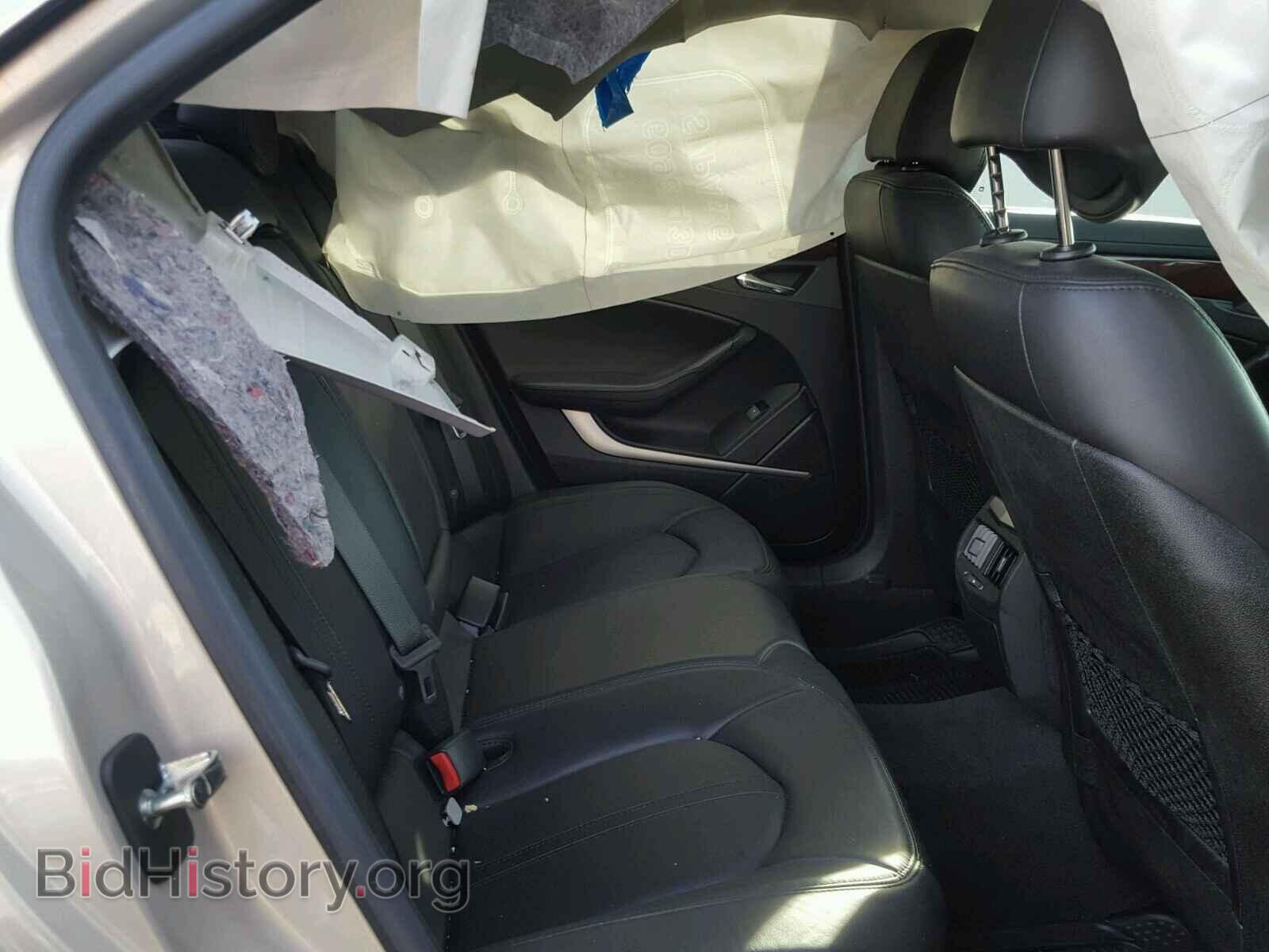2009 CADILLAC CTS - VIN: 1G6DF577390155917 - Фото 6