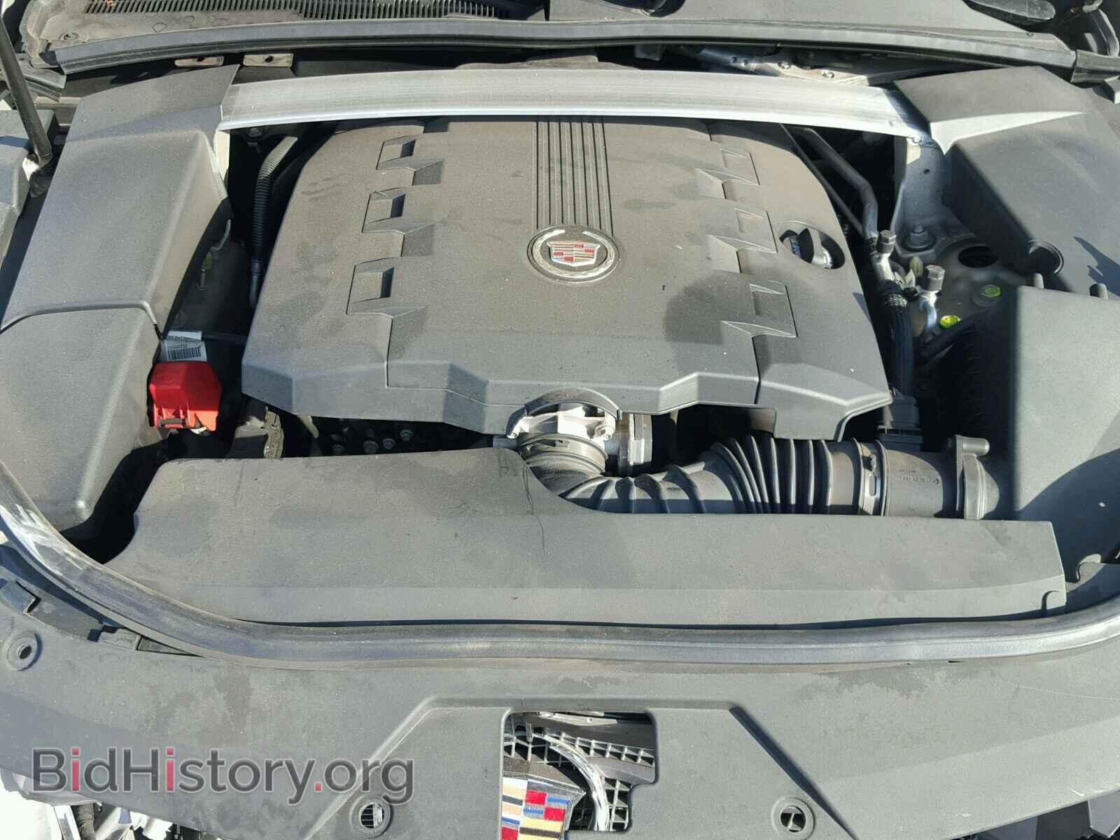 2009 CADILLAC CTS - VIN: 1G6DF577390155917 - Фото 7