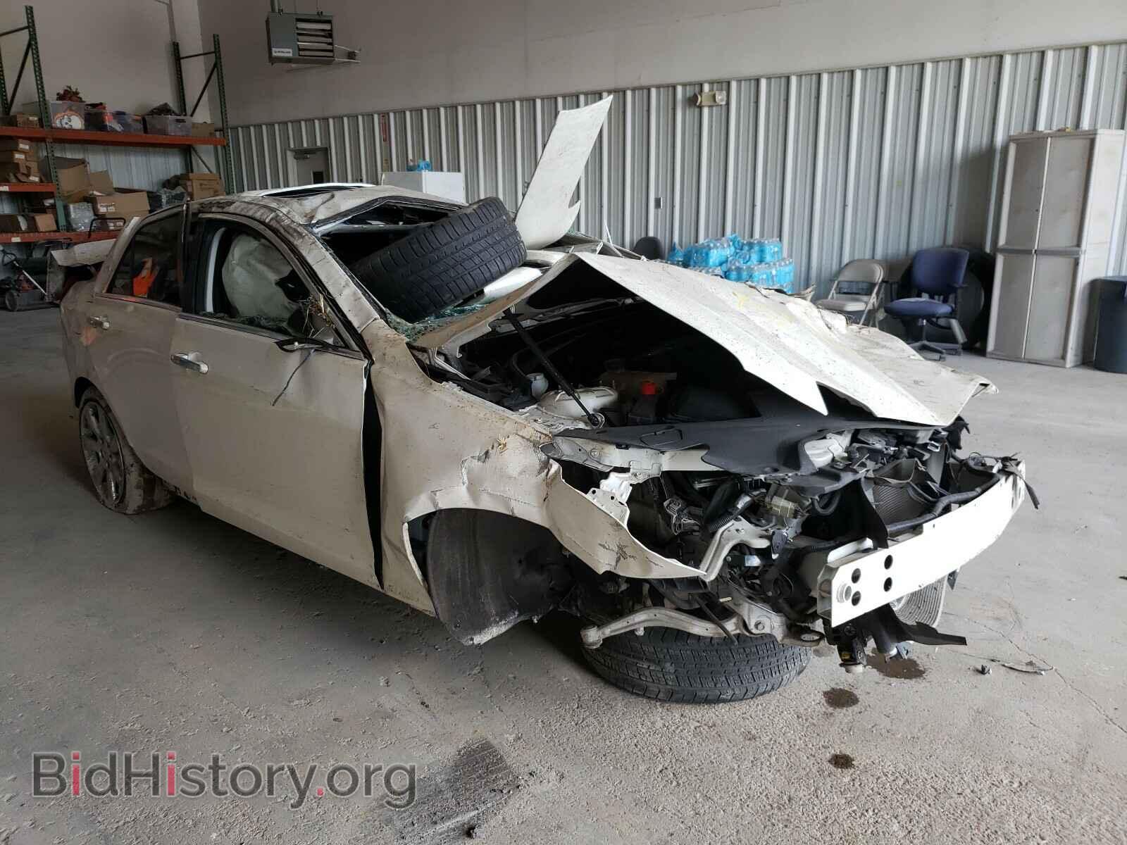Фотография 1G6AA5RA8D0145581 - CADILLAC ATS 2013
