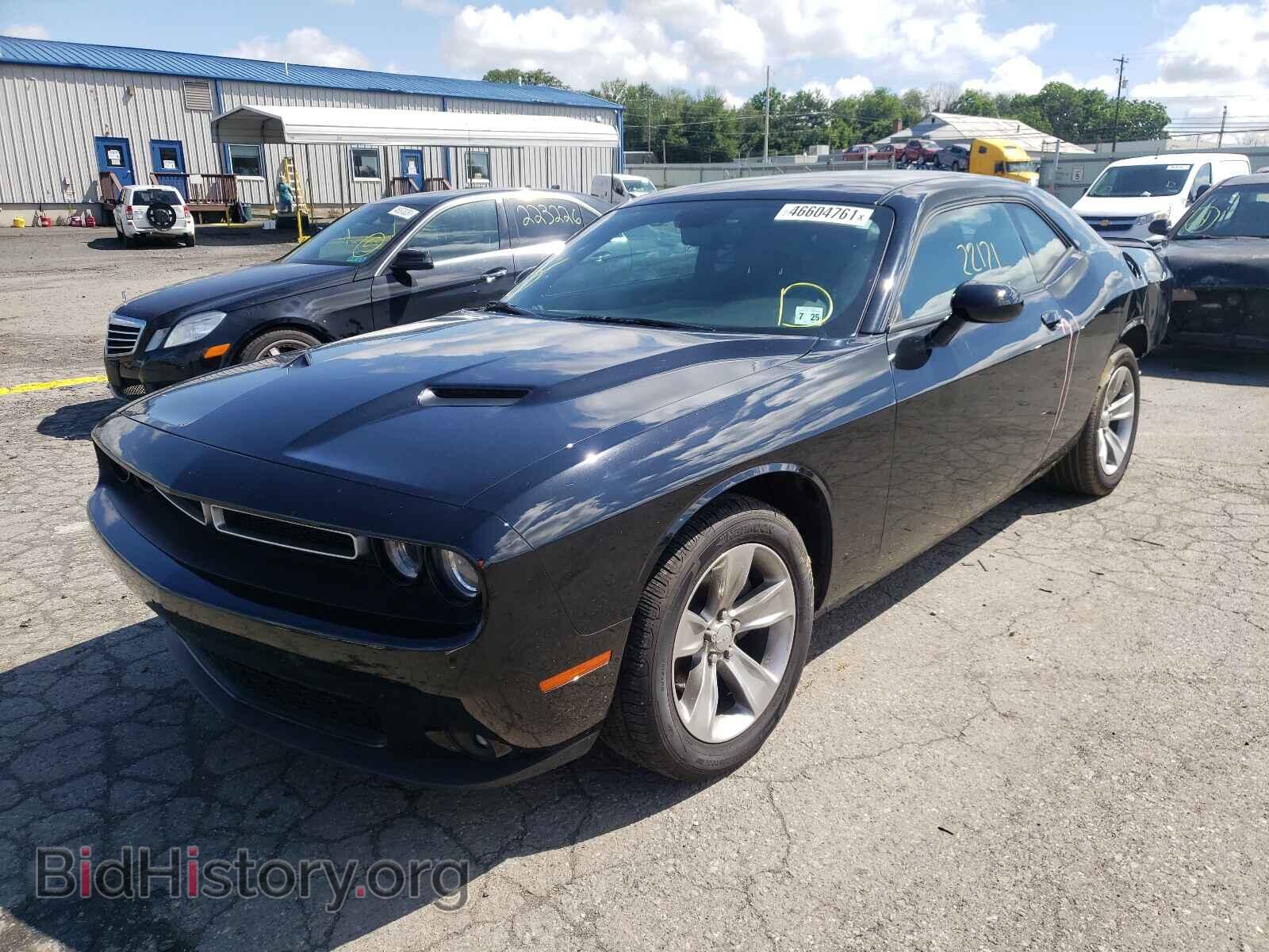 2020 DODGE CHALLENGER - VIN: 2C3CDZAG7LH157109 - Фото 2