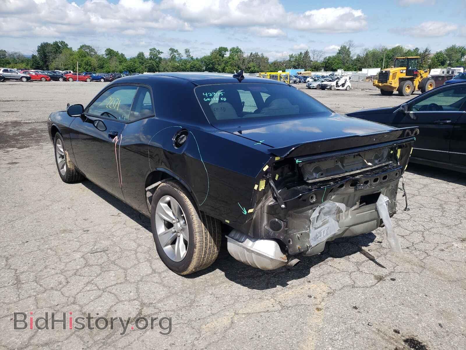 2020 DODGE CHALLENGER - VIN: 2C3CDZAG7LH157109 - Фото 3