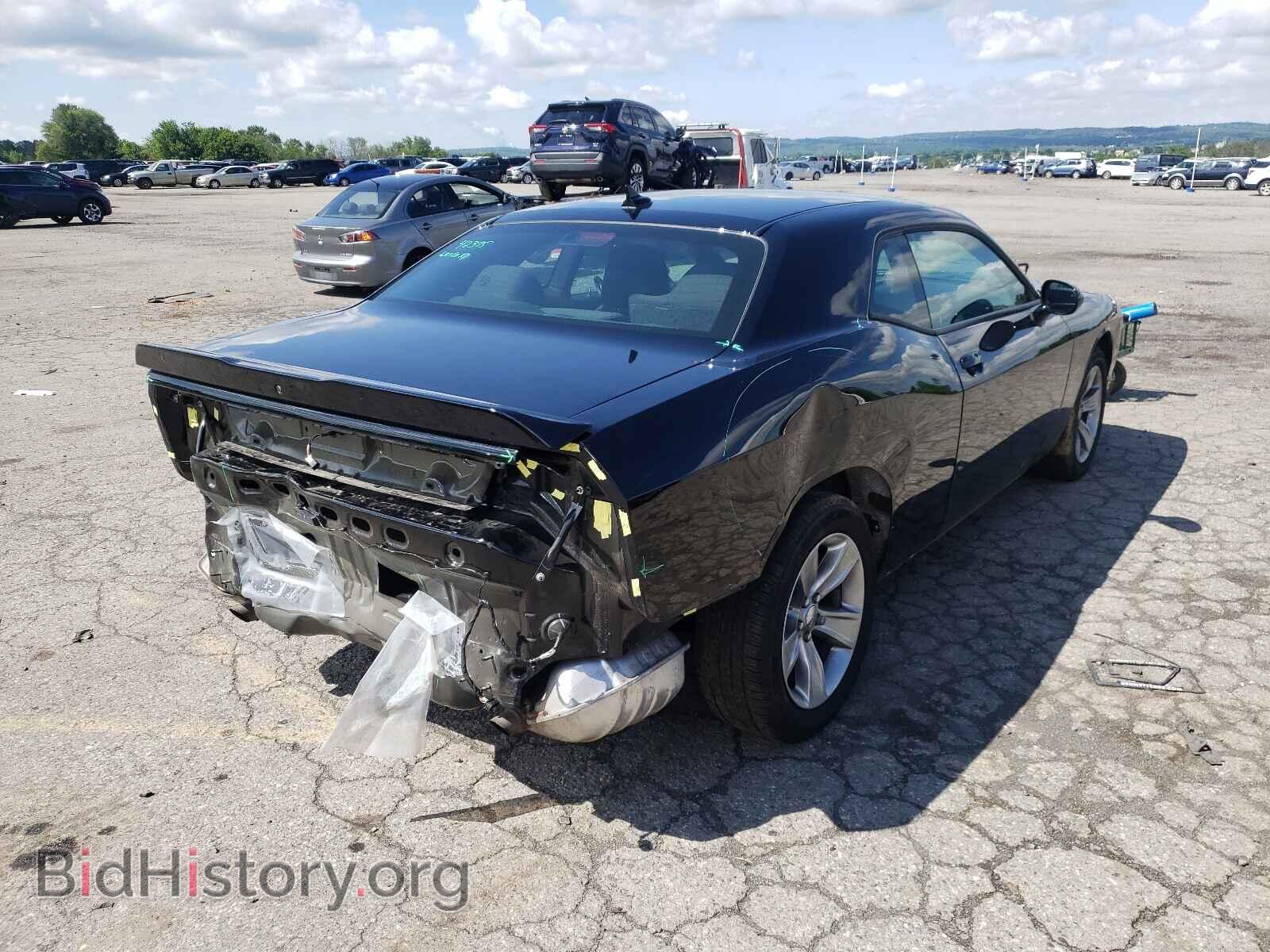 2020 DODGE CHALLENGER - VIN: 2C3CDZAG7LH157109 - Фото 4
