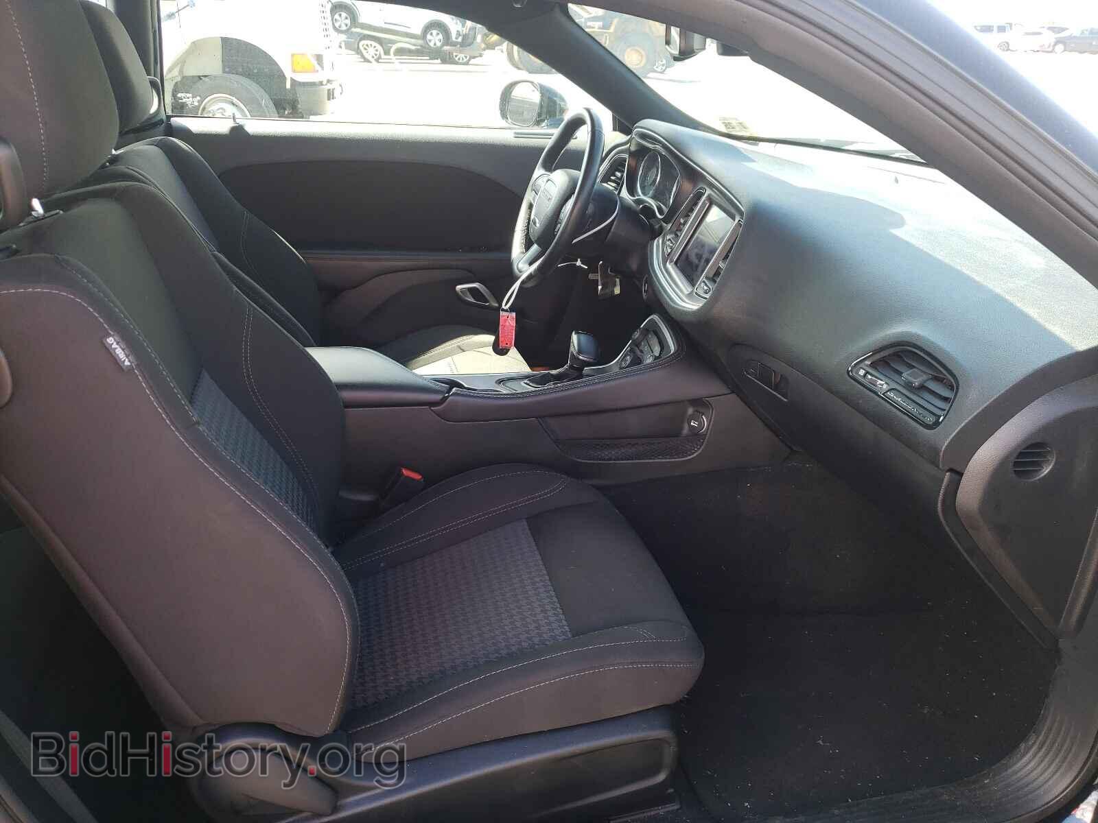 2020 DODGE CHALLENGER - VIN: 2C3CDZAG7LH157109 - Фото 5