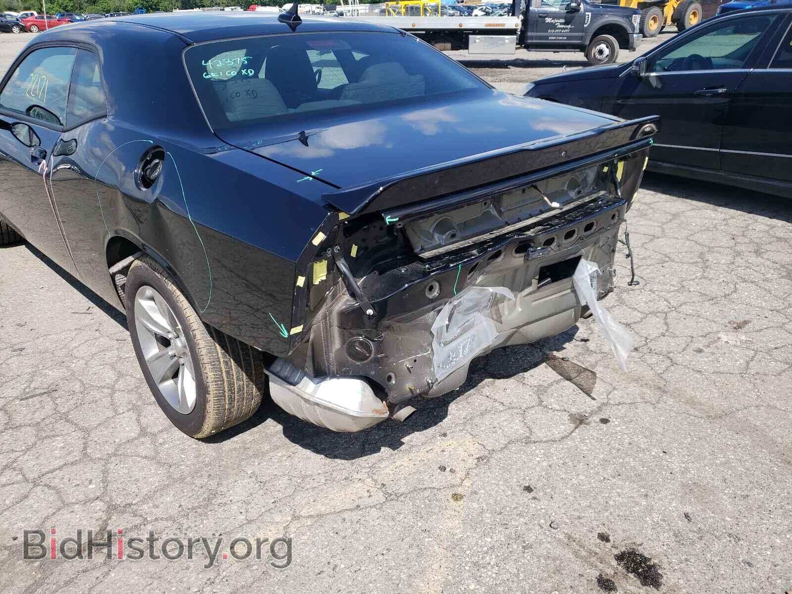 2020 DODGE CHALLENGER - VIN: 2C3CDZAG7LH157109 - Фото 9