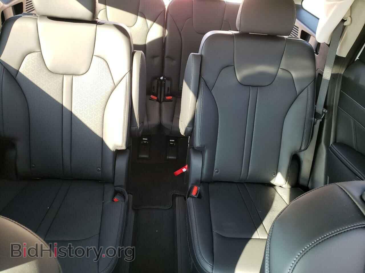 2023 KIA SORENTO - VIN: 5XYRKDLF1PG190856 - Фото 10