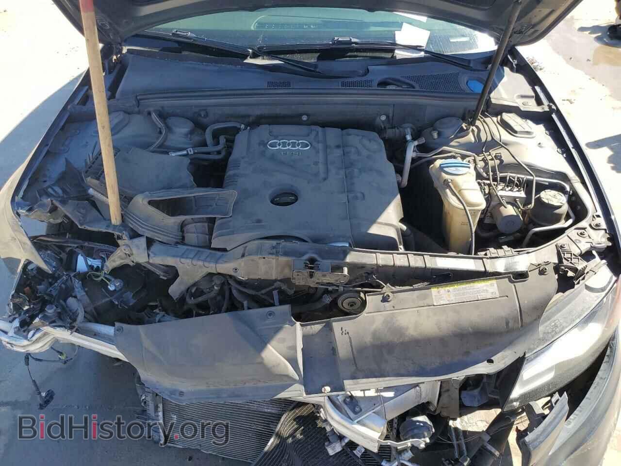 2011 AUDI A4 - VIN: WAUEFAFL4BN041892 - Фото 11