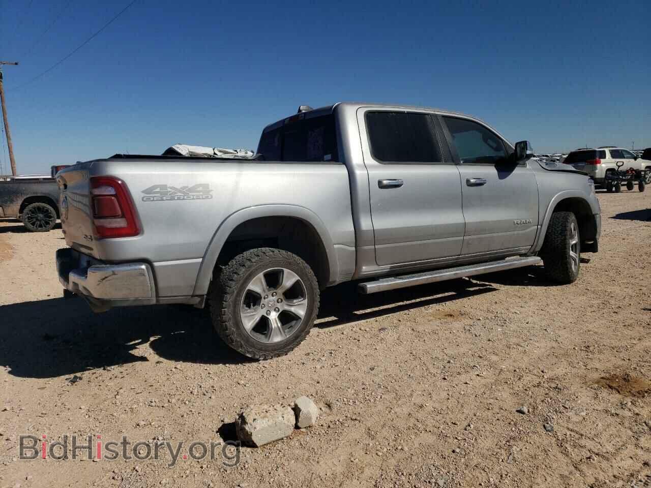 2020 RAM 1500 - VIN: 1C6SRFJT1LN225911 - Фото 3