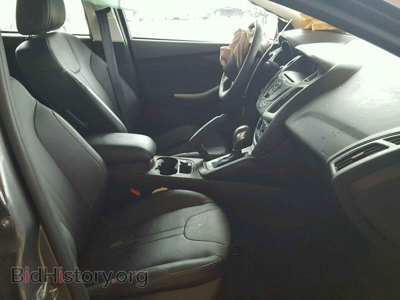 2013 FORD FOCUS - VIN: 1FADP3K23DL198712 - Фото 5