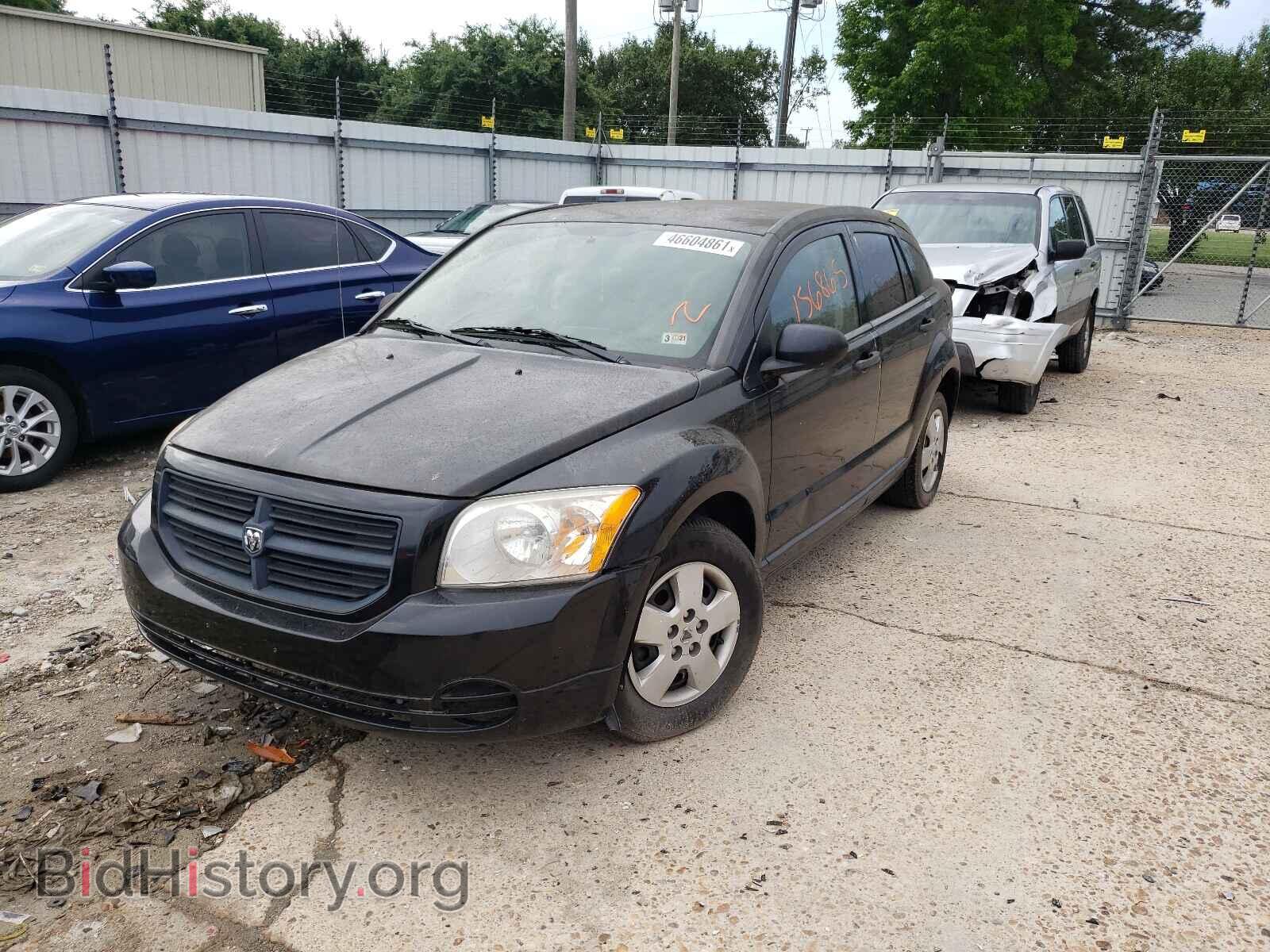 2008 DODGE CALIBER - VIN: 1B3HB28B58D774362 - Photo 2