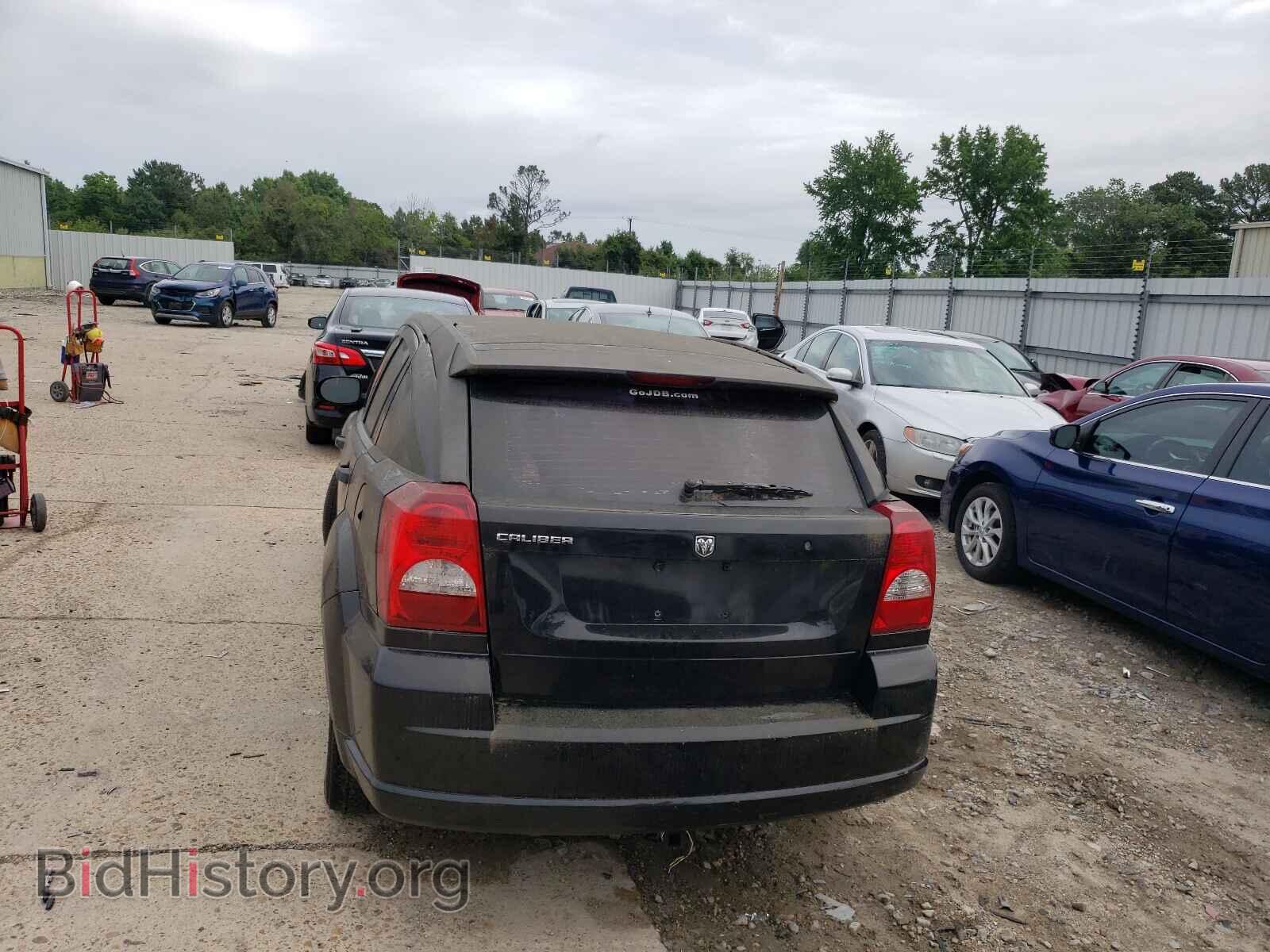 2008 DODGE CALIBER - VIN: 1B3HB28B58D774362 - Photo 9