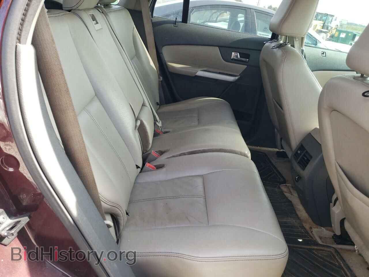 2011 FORD EDGE - VIN: 2FMDK3JC3BBB25254 - Photo 11
