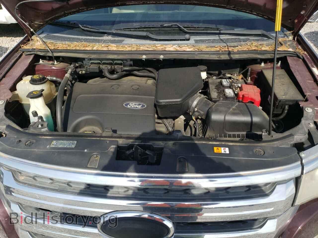 2011 FORD EDGE - VIN: 2FMDK3JC3BBB25254 - Photo 12