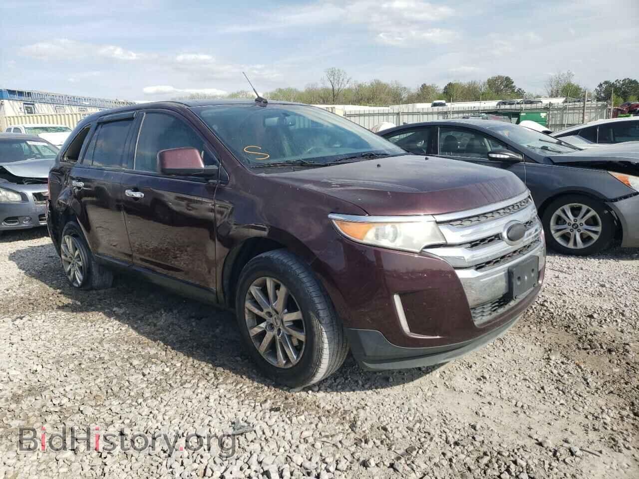 2011 FORD EDGE - VIN: 2FMDK3JC3BBB25254 - Photo 4