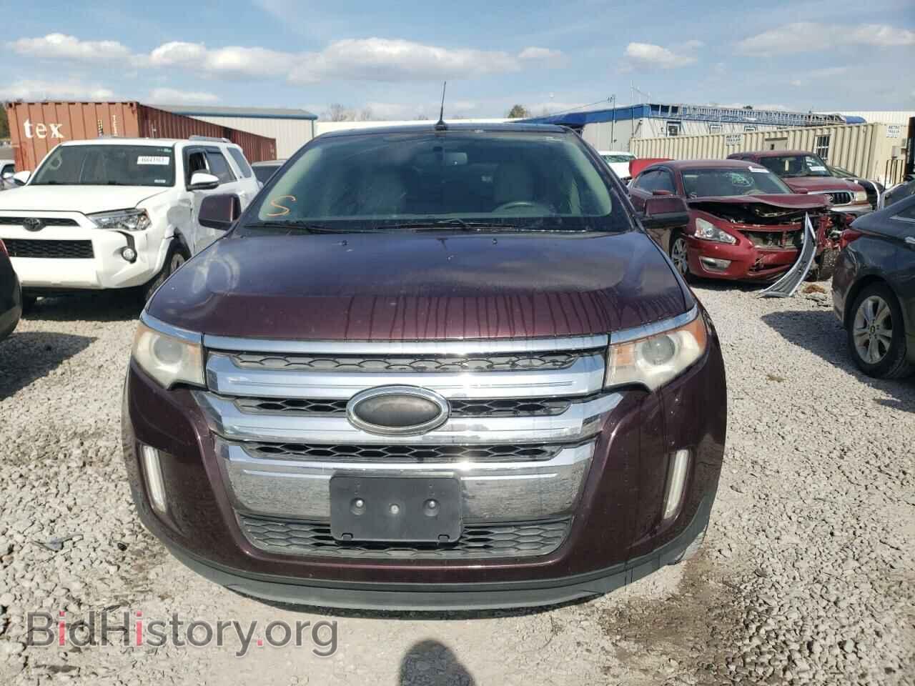 2011 FORD EDGE - VIN: 2FMDK3JC3BBB25254 - Photo 5