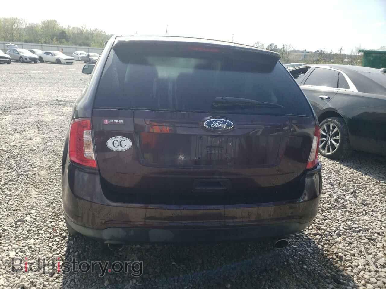 2011 FORD EDGE - VIN: 2FMDK3JC3BBB25254 - Photo 6