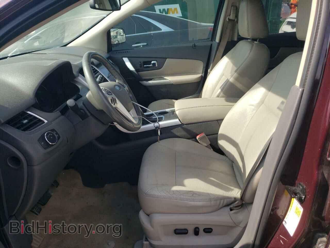 2011 FORD EDGE - VIN: 2FMDK3JC3BBB25254 - Photo 7