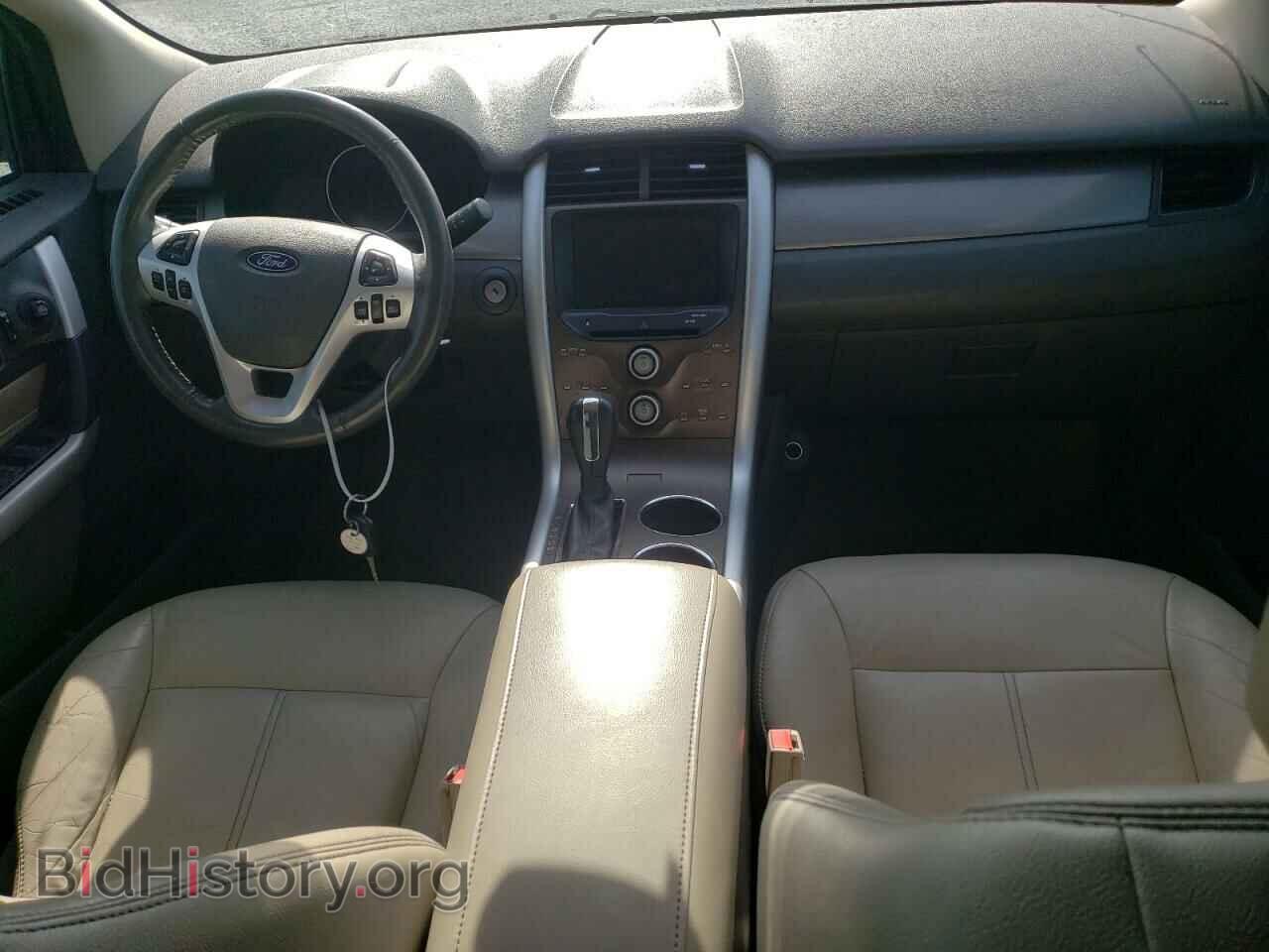 2011 FORD EDGE - VIN: 2FMDK3JC3BBB25254 - Photo 8