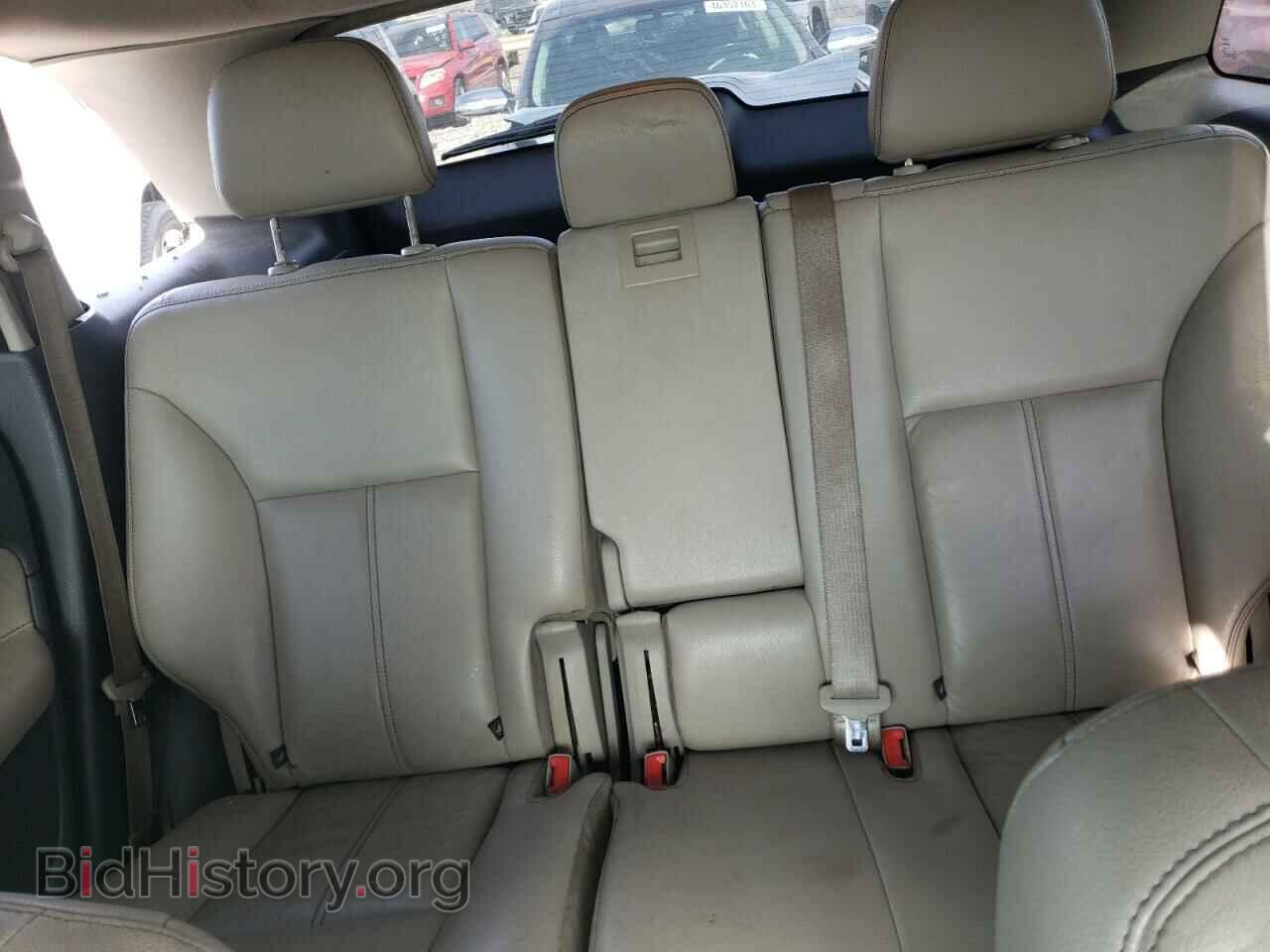 2011 FORD EDGE - VIN: 2FMDK3JC3BBB25254 - Photo 10