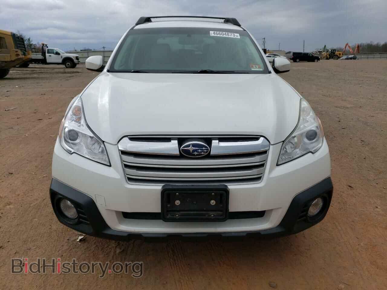 2013 SUBARU OUTBACK - VIN: 4S4BRBLC5D3200629 - Фото 5