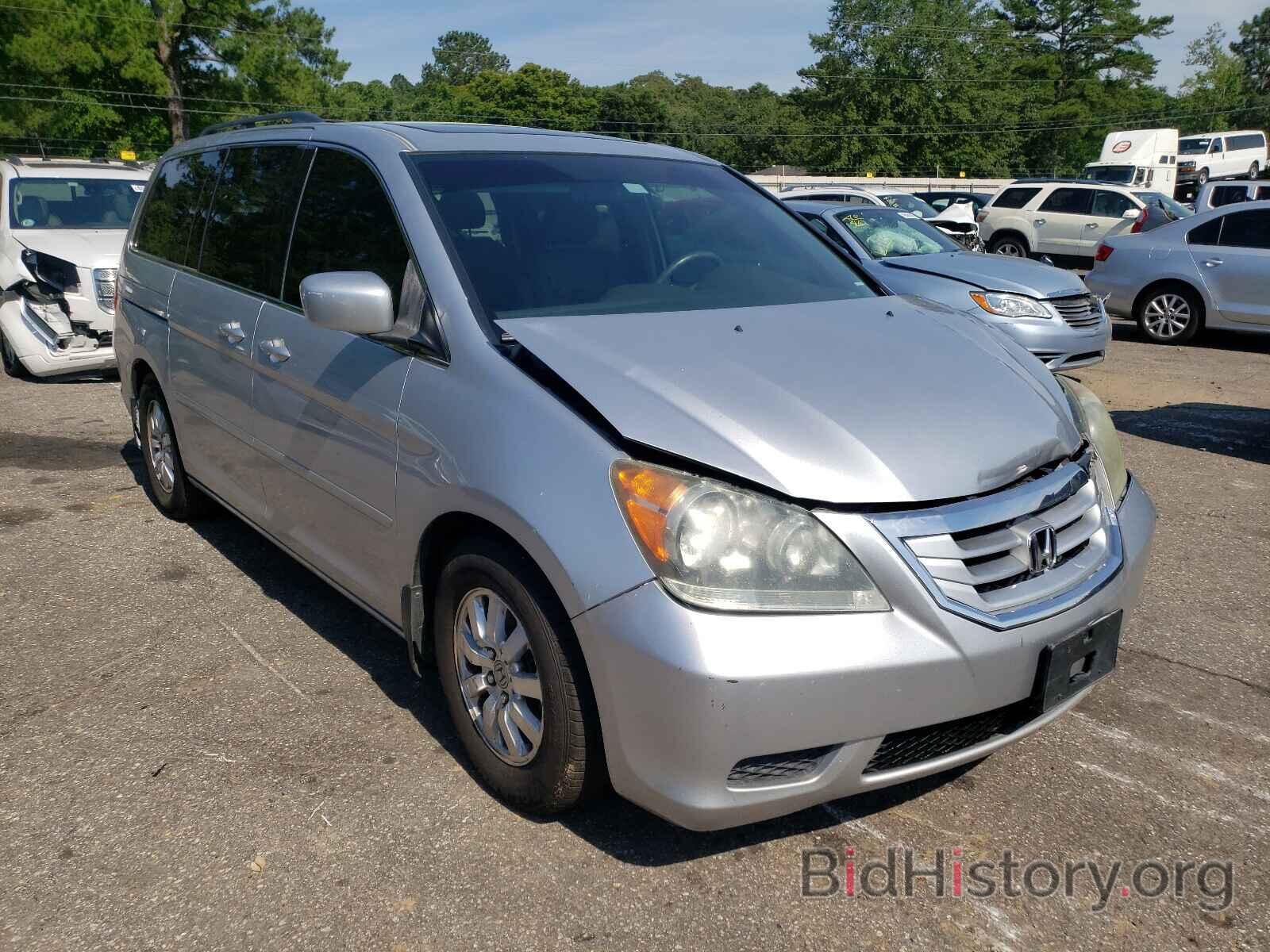 Фотография 5FNRL3H71AB015806 - HONDA ODYSSEY 2010