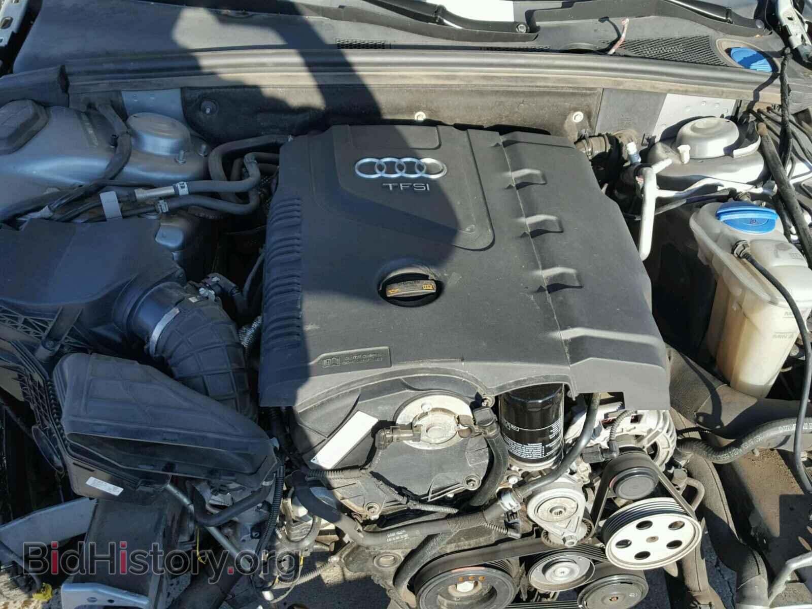 2011 AUDI A4 - VIN: WAUFFAFL6BN011314 - Фото 7