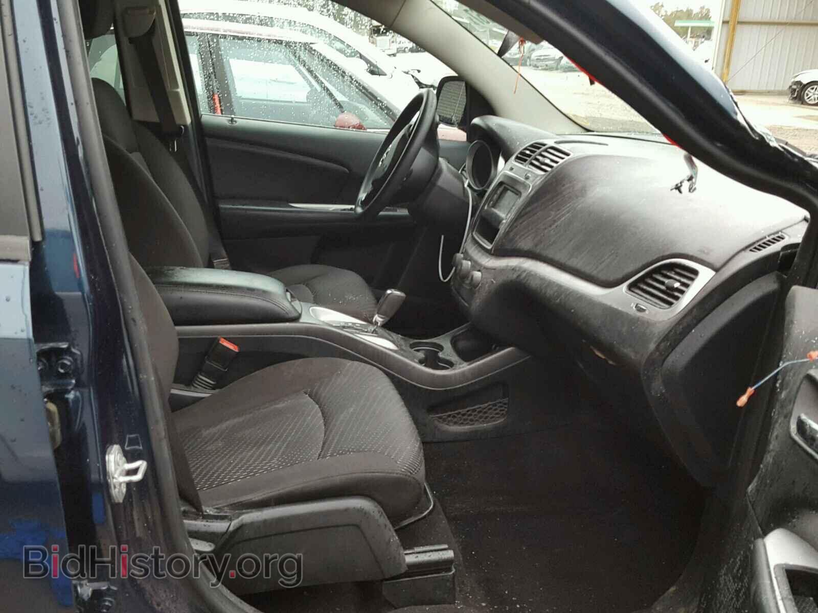 2015 DODGE JOURNEY - VIN: 3C4PDCBG3FT696816 - Фото 5