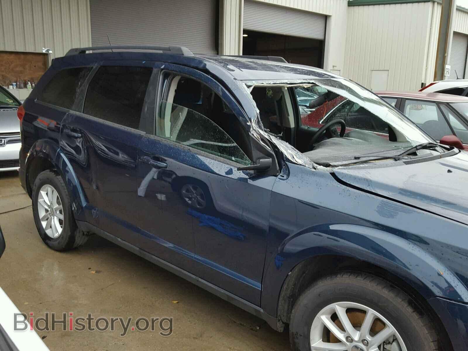 2015 DODGE JOURNEY - VIN: 3C4PDCBG3FT696816 - Фото 9