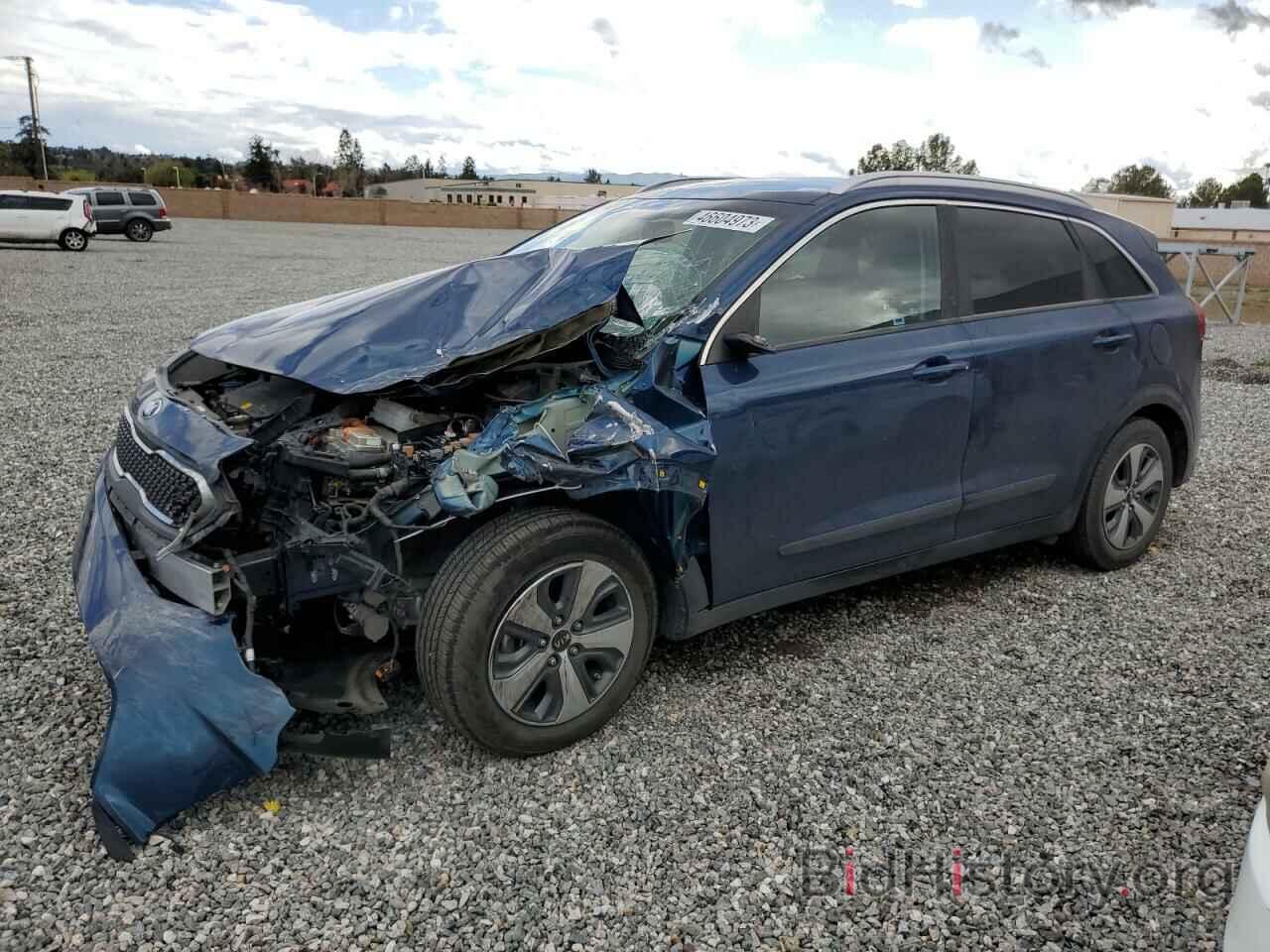 Photo KNDCB3LC1K5317466 - KIA NIRO 2019