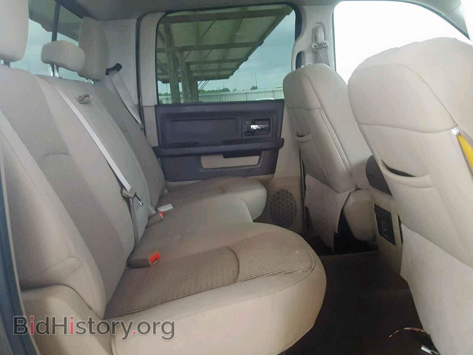 2012 DODGE RAM 1500 S - VIN: 1C6RD7LT5CS295557 - Фото 6