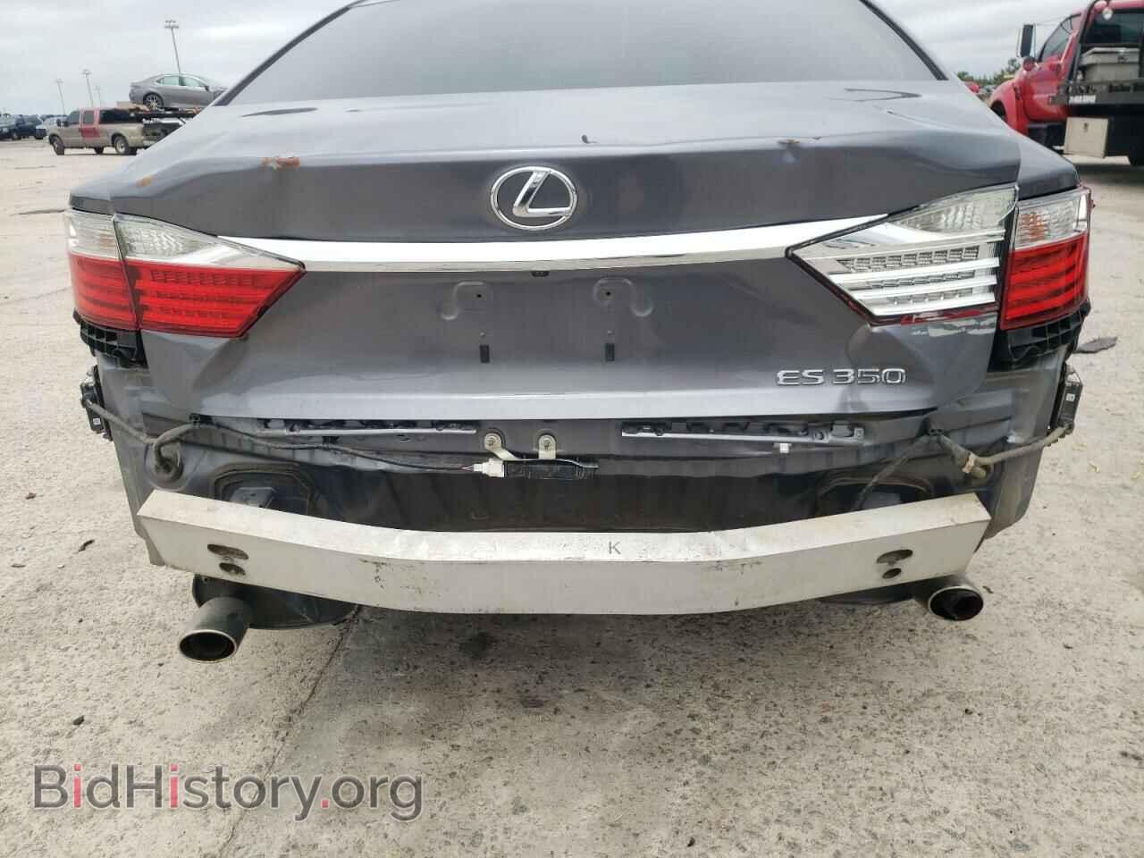 2013 LEXUS ES350 - VIN: JTHBK1GG8D2028178 - Фото 9