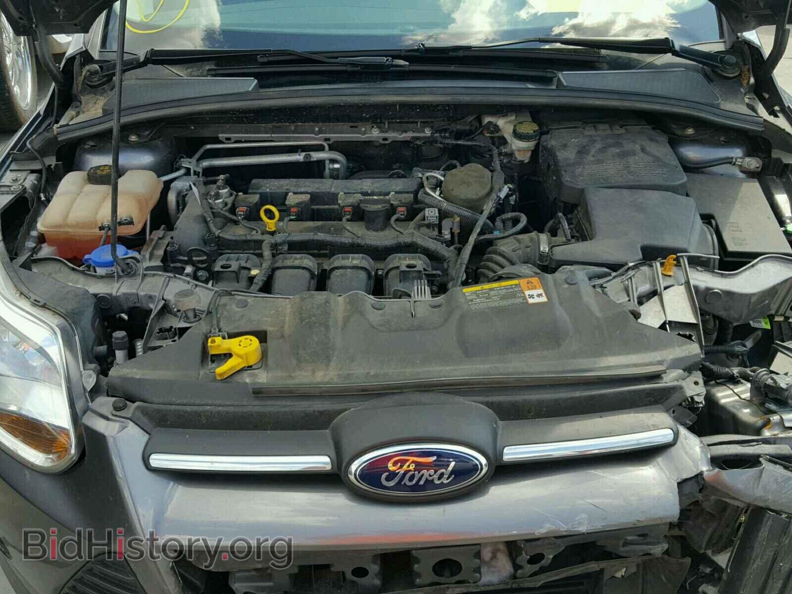 2014 FORD FOCUS - VIN: 1FADP3F24EL130060 - Фото 7