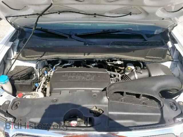 2011 HONDA PILOT EXL - VIN: 5FNYF4H56BB075623 - Фото 7