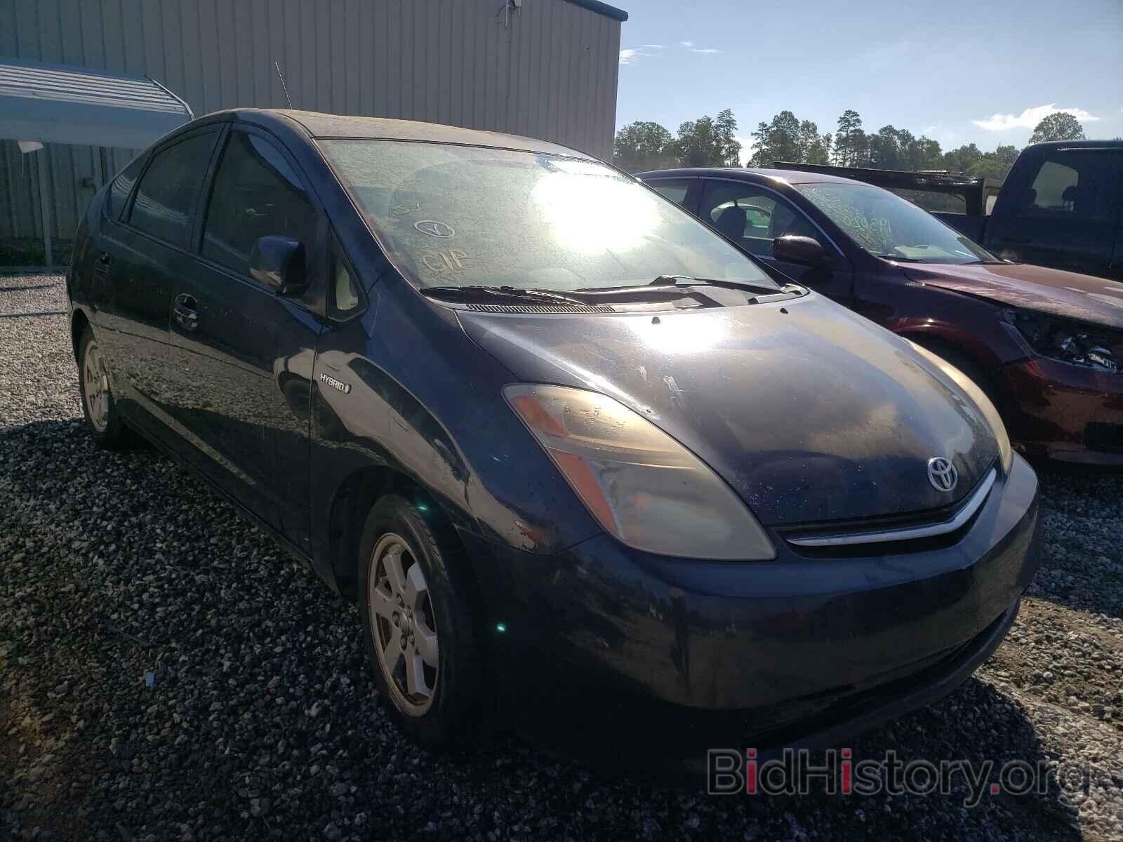 Photo JTDKB20U773214994 - TOYOTA PRIUS 2007