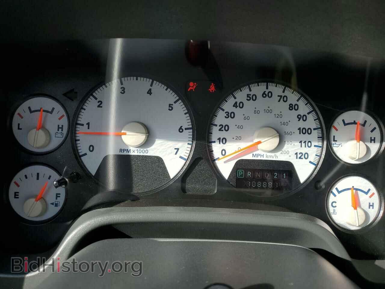 2007 DODGE RAM 1500 - VIN: 1D7HA18247S180230 - Фото 9