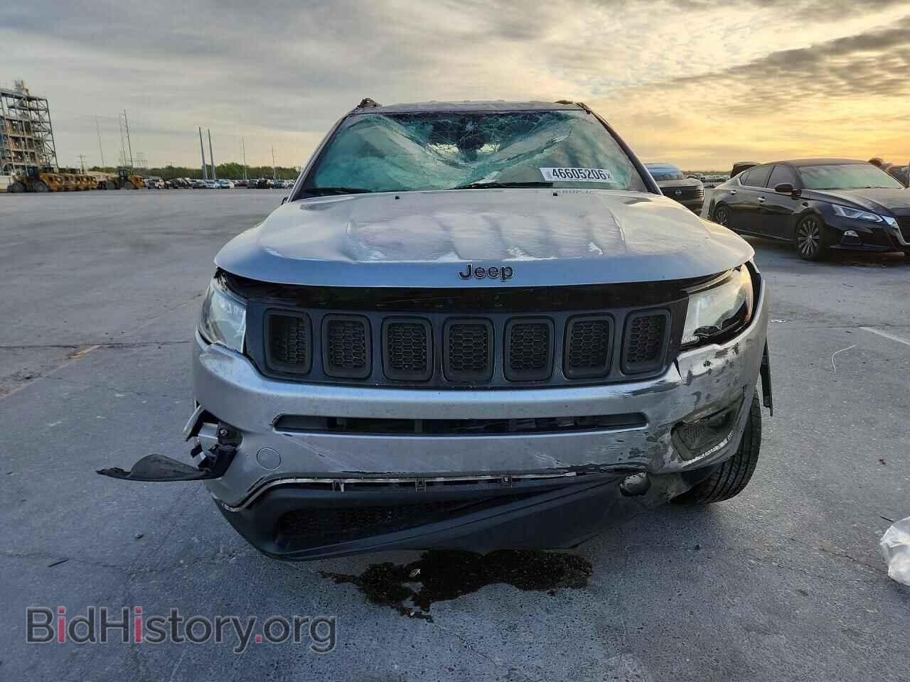 2019 JEEP COMPASS - VIN: 3C4NJDBBXKT597155 - Photo 5