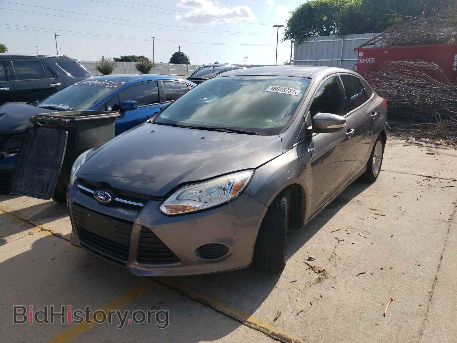 2014 FORD FOCUS - VIN: 1FADP3F29EL318654 - Photo 2